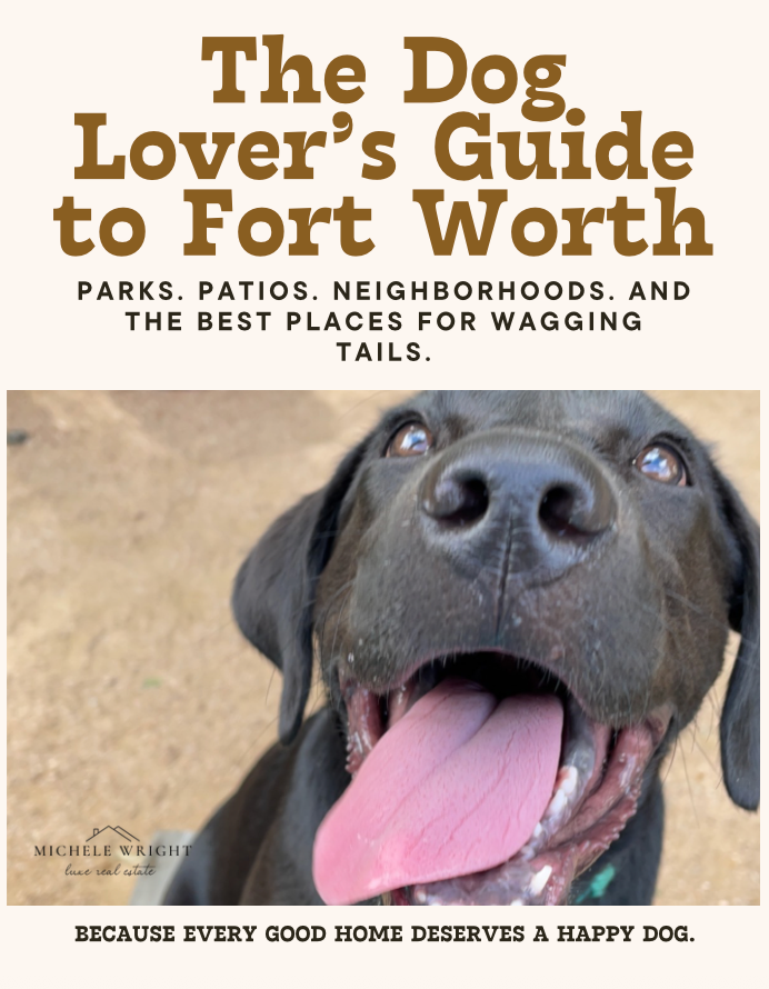 🐾 Finley’s Fort Worth Field Guide (Free)