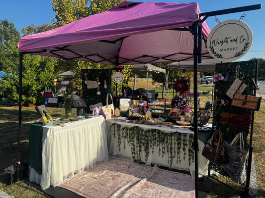 From the Studio: Taking the Market Out Into the World