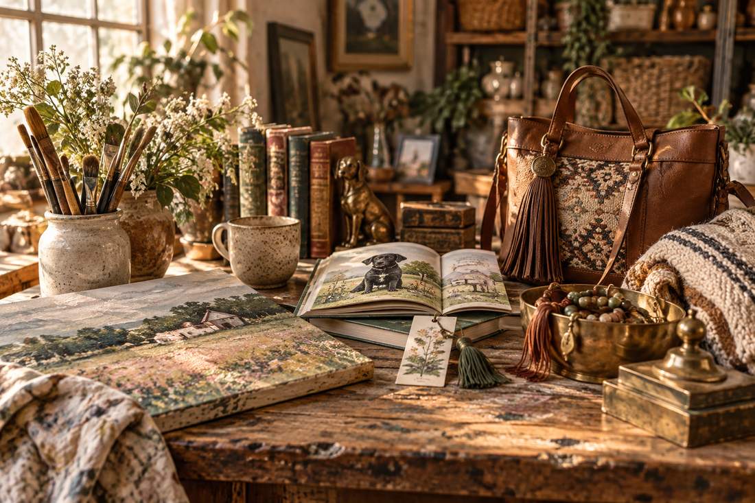 When the Studio Became a Market