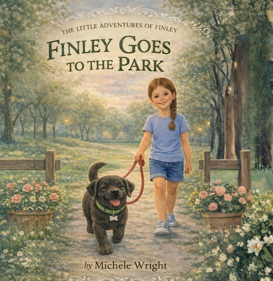 Finley Goes to the Park