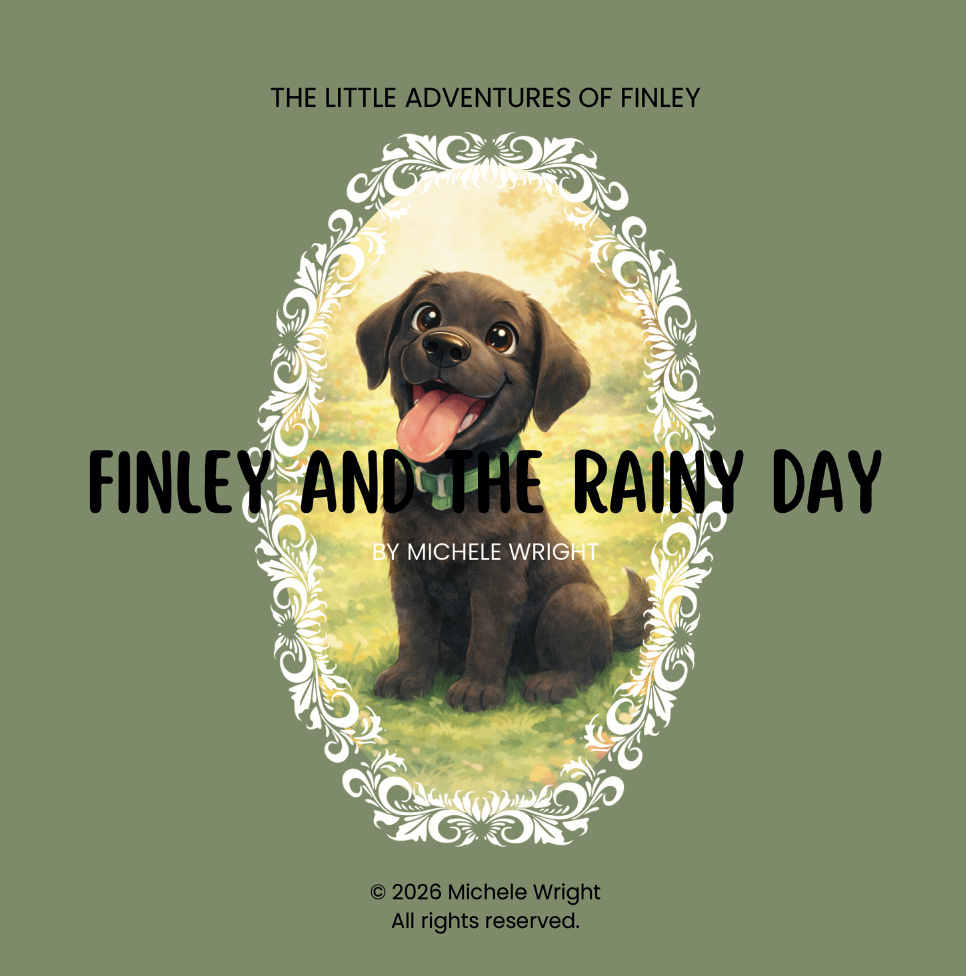 Finley and the Rainy Day
