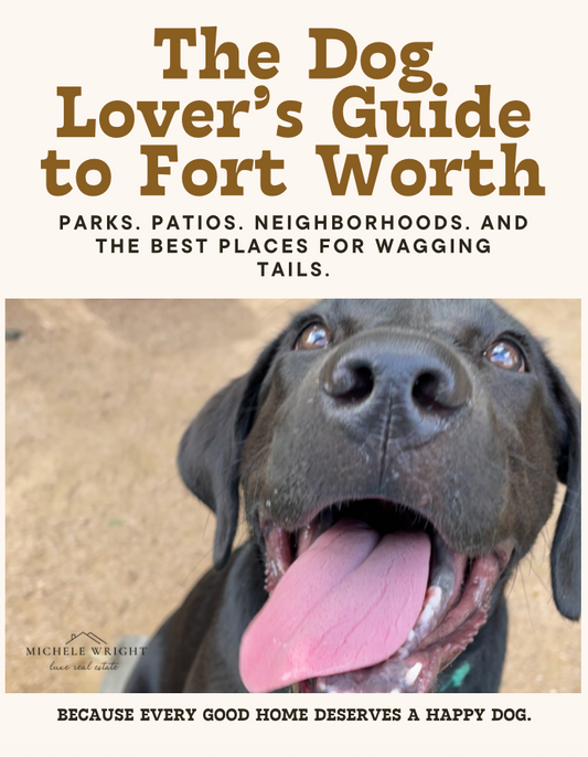 🐾 Finley’s Fort Worth Field Guide (Free)