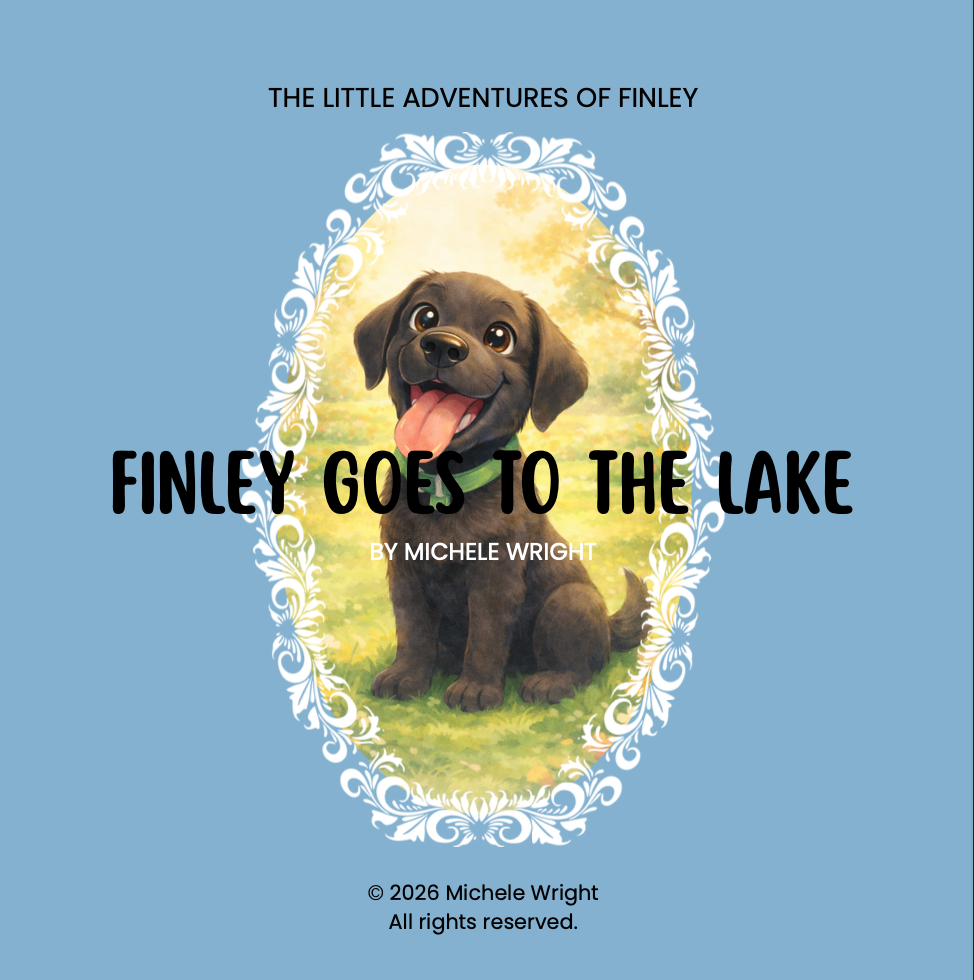 Finley Goes to the Lake (Amazon)